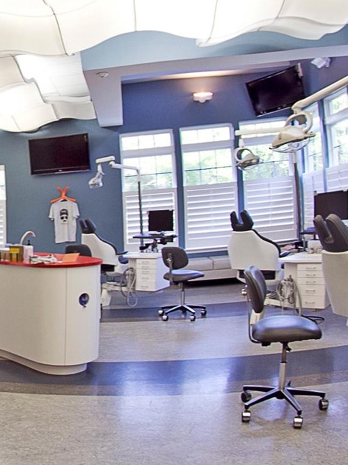 Marc Allen Orthodontics in Huntersville, NC