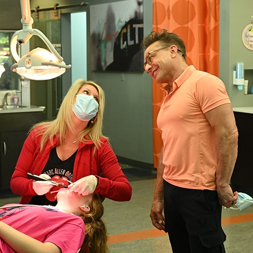 Marc Allen Orthodontics in Huntersville, NC