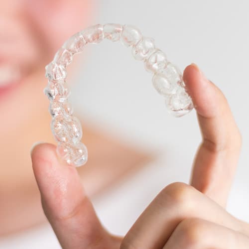 Invisalign Marc Allen Orthodontics in Huntersville, NC